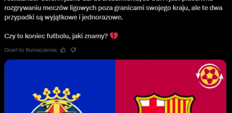 HIT! Barca i Milan zagrają swoje LIGOWE mecze POZA EUROPĄ! Wiadomo gdzie!